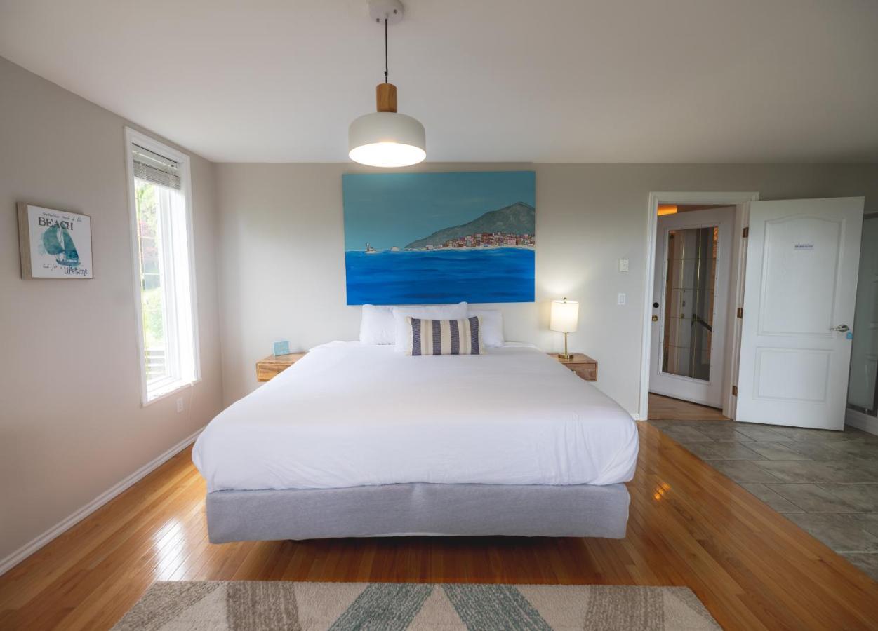By The Bay Lavender Villa Chemainus Extérieur photo